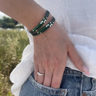 צמיד Irene Green