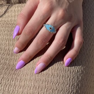 טבעת Nikki Turquoise