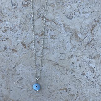 שרשרת Agatha blue