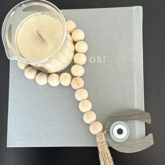 תליון עין דקורטיבי GRAY