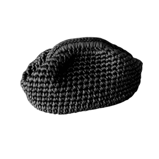 תיק קלאץ Cleopatra black