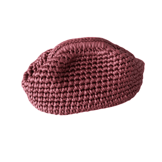 תיק קלאץ Cleopatra Burgundy