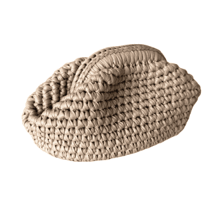 תיק קלאץ Cleopatra Beige